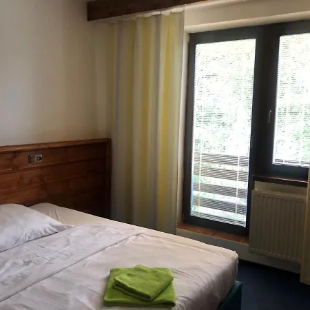 Hotel Ondras Z Beskyd