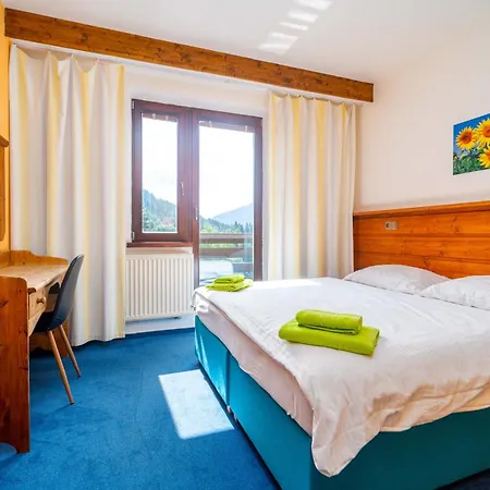 Ondras Z Beskyd Otel