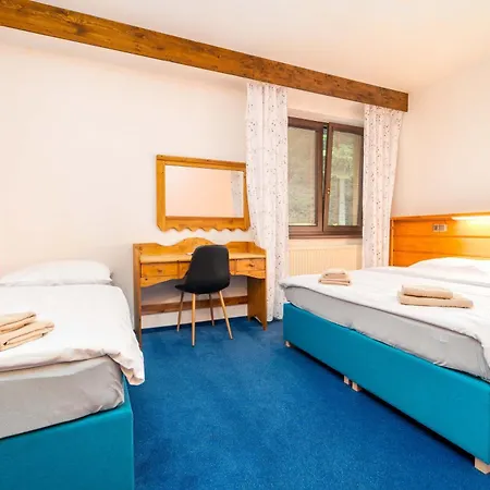 Ondras Z Beskyd Hotell Ostravice