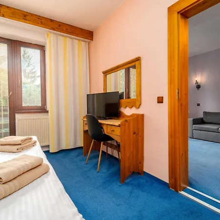 Ondras Z Beskyd Otel