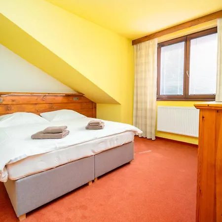 Hotel Ondras Z Beskyd 3*