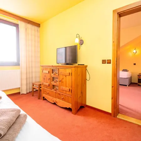 Ondras Z Beskyd Hotel