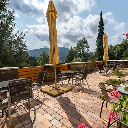 Hotel Ondras Z Beskyd Ostravice