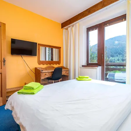 Hotel Ondras Z Beskyd Ostravice