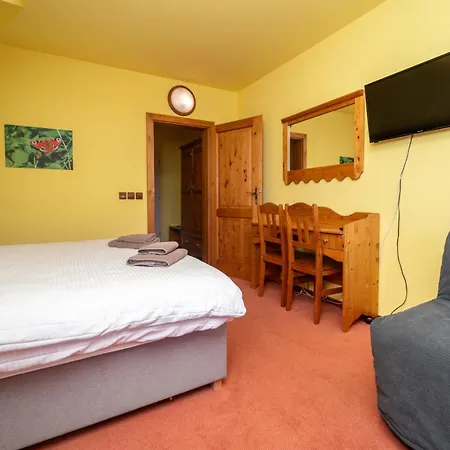 Ondras Z Beskyd Hotel
