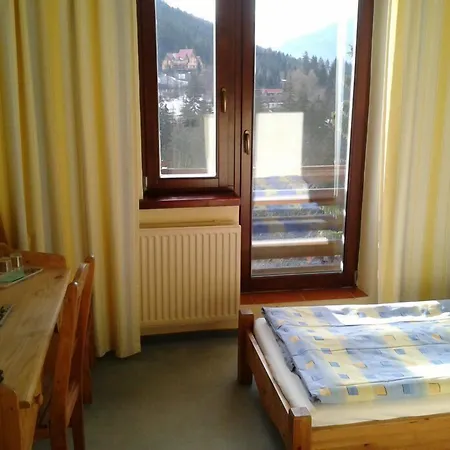 Ondras Z Beskyd Hotell Ostravice