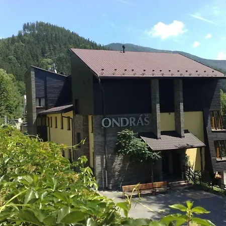 Ondras Z Beskyd Otel