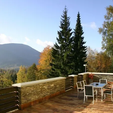 Hotell Ondras Z Beskyd Ostravice