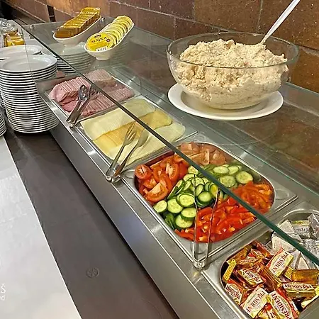 翁德拉兹贝思柯德酒店 酒店