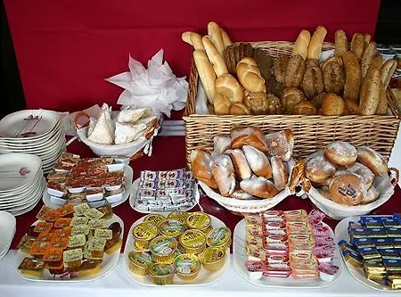 Ondras Z Beskyd Hotel Ostravice