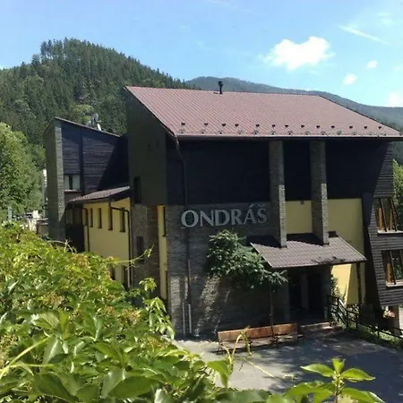 Ondras Z Beskyd Hotel