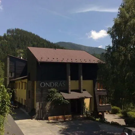 Ondras Z Beskyd Hotel