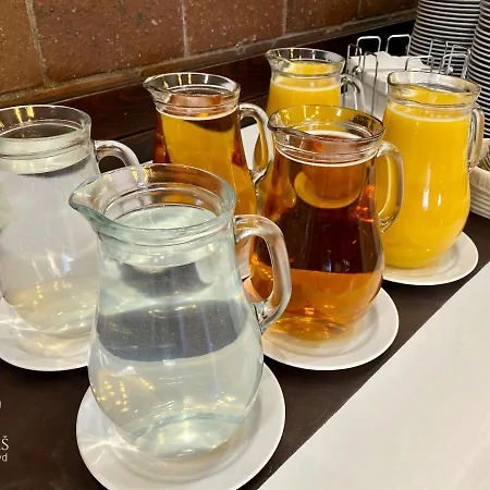 翁德拉兹贝思柯德酒店 奥斯特拉维采