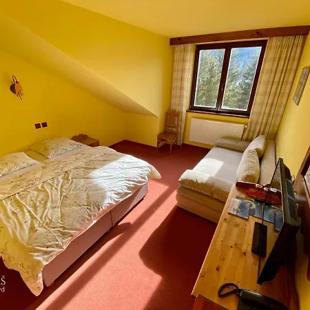 Hotell Ondras Z Beskyd 3*