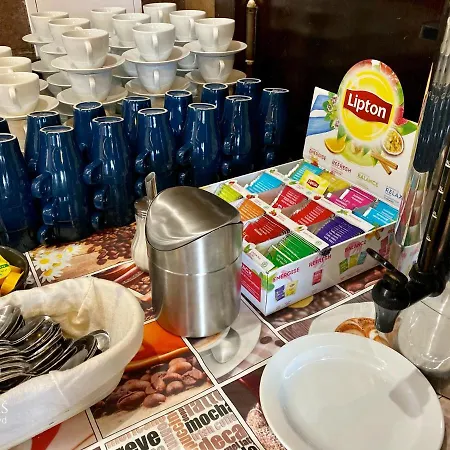 翁德拉兹贝思柯德酒店 酒店 3*