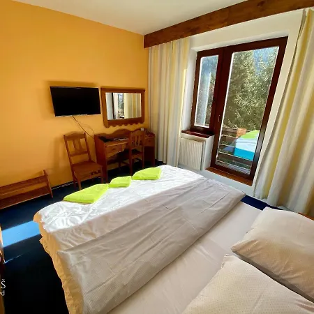 Ondras Z Beskyd Hotell Ostravice