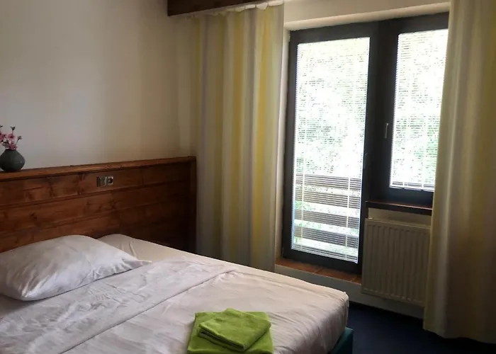 Hotell Ondras Z Beskyd