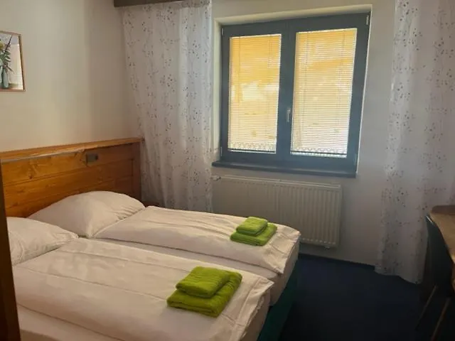 Ondras Z Beskyd Hotell Ostravice