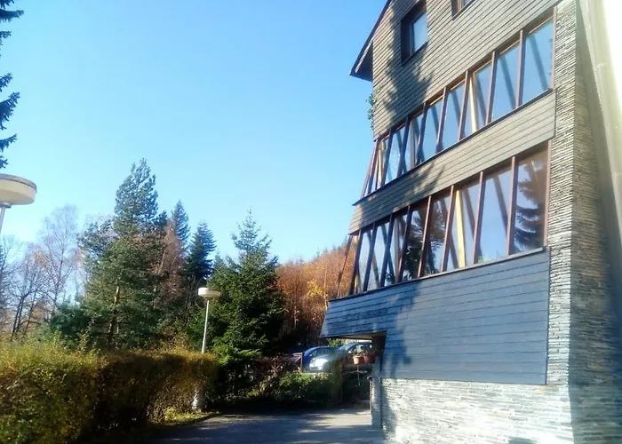 Hotel Ondras Z Beskyd