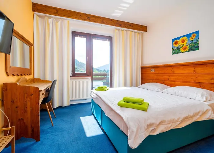 Ondras Z Beskyd Hotel