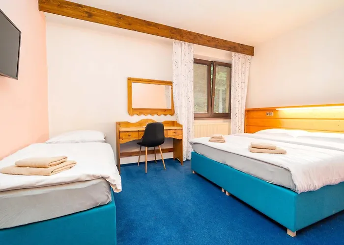 Ondras Z Beskyd Hotel Ostravice