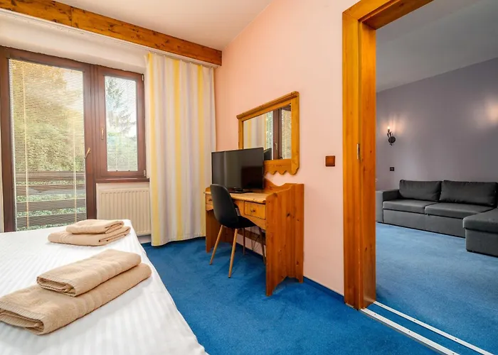 Ondras Z Beskyd Hotell