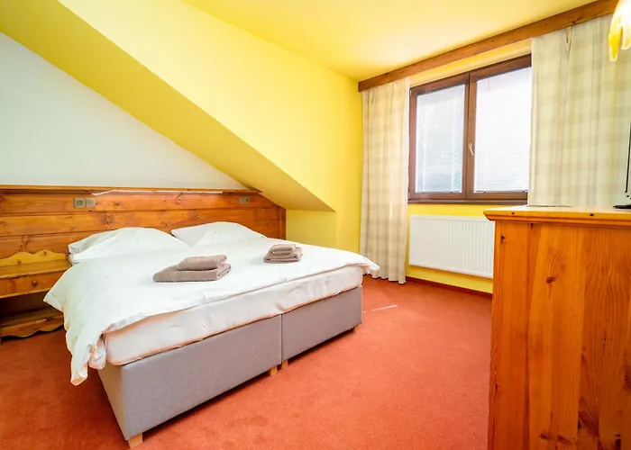 Hotell Ondras Z Beskyd 3*