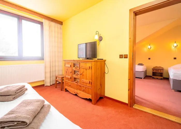 Ondras Z Beskyd Hotell