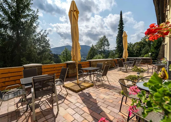 Hotel Ondras Z Beskyd Ostravice