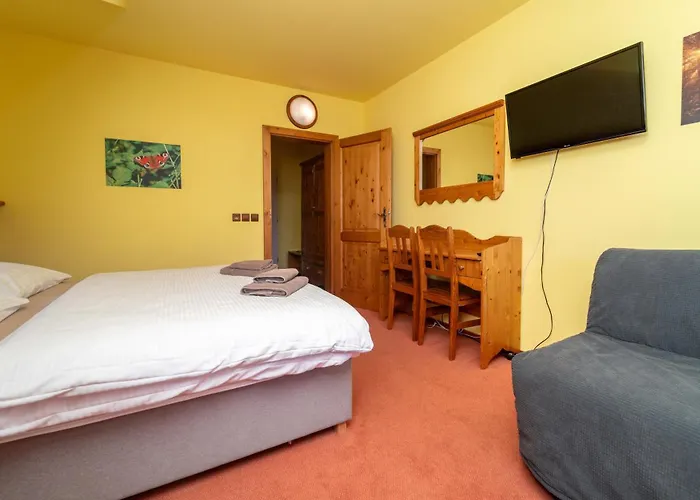 Ondras Z Beskyd Hotell