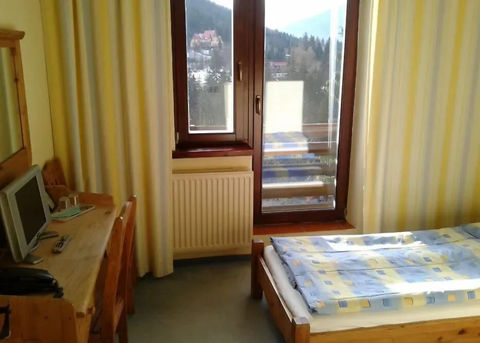 Ondras Z Beskyd Hotell Ostravice
