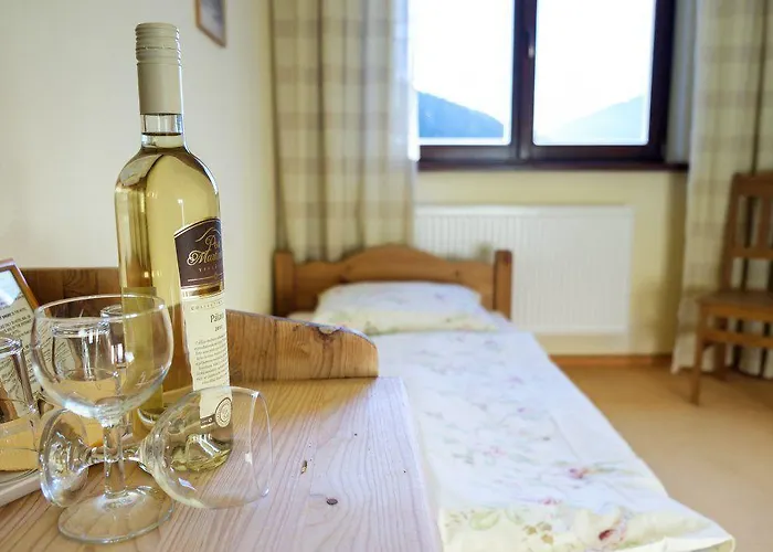 Hotel Ondras Z Beskyd