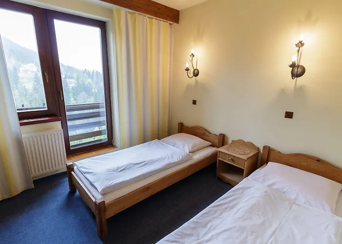 Hotell Ondras Z Beskyd 3*