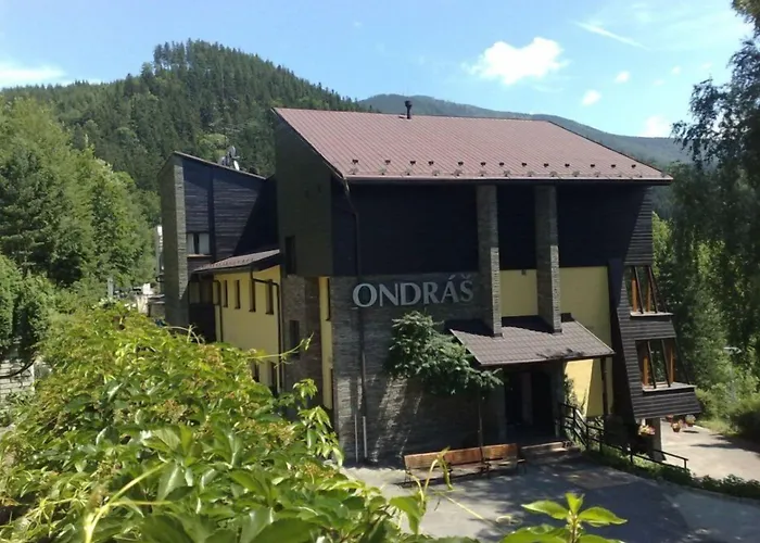 Ondras Z Beskyd Hotel