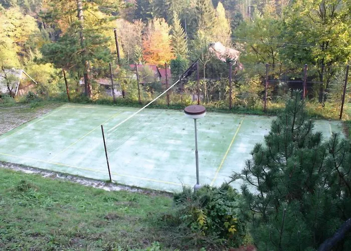 Hotel Ondras Z Beskyd