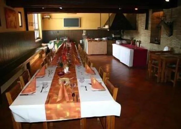 Ondras Z Beskyd Hotell 3*