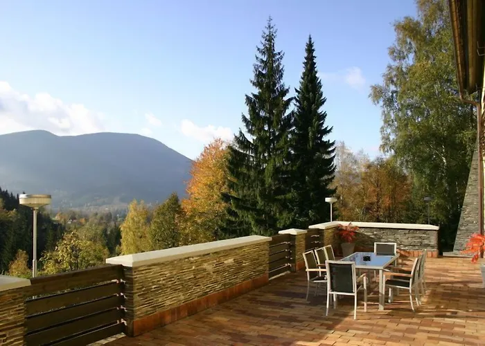 Hotel Ondras Z Beskyd Ostravice