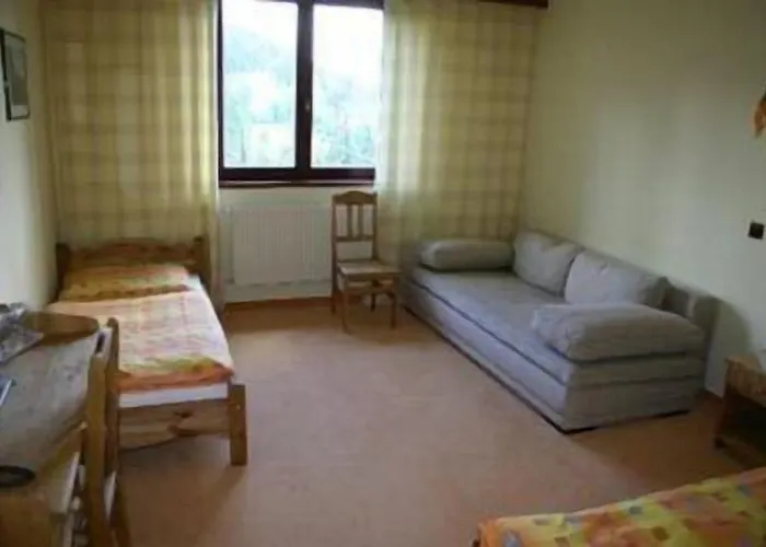 Hotell Ondras Z Beskyd 3*