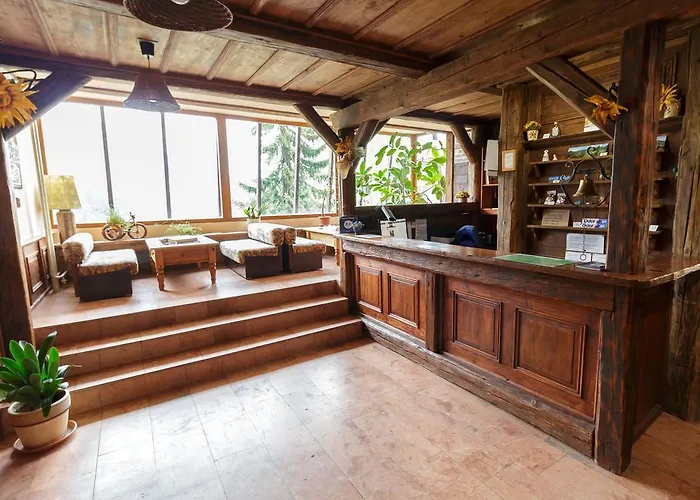 Hotel Ondras Z Beskyd