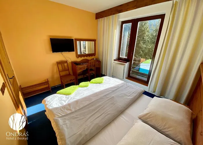 Ondras Z Beskyd Hotel Ostravice